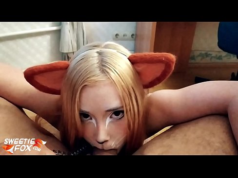 ❤️ Kitsune gëlltit kar dhe sperma në gojën e saj ❤️ Video qij në sq.javarchive.top ﹏